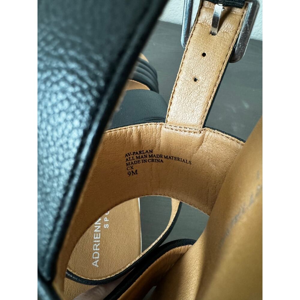 Adrienne Vittadini | NWOB Summer Flex Platform Sandals Size 9 - Picture 6 of 6